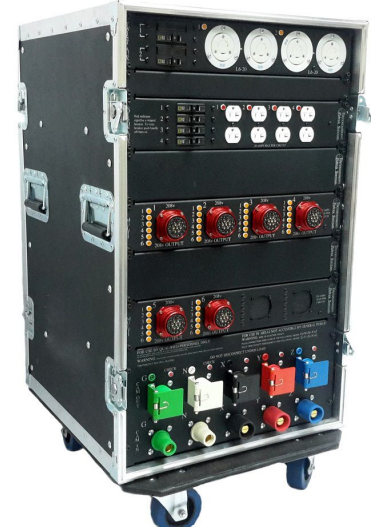 Electric Load Distribution Box